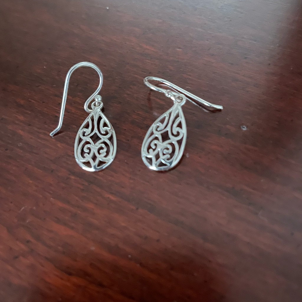 Sterling Silver Earrings